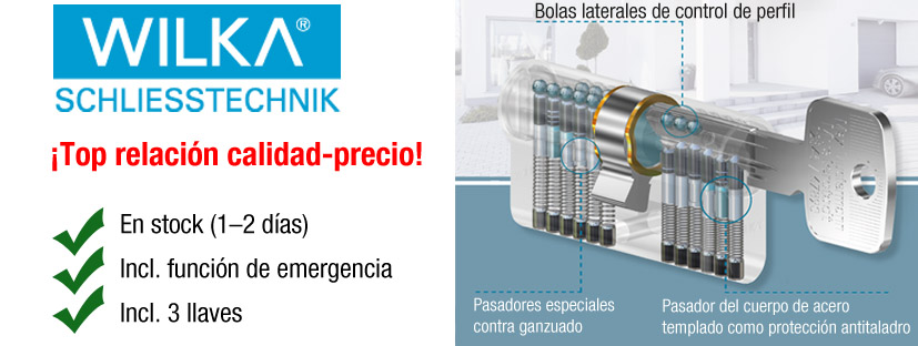 Cilindro Wilka