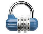 Combination padlocks