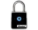 Electronic padlocks