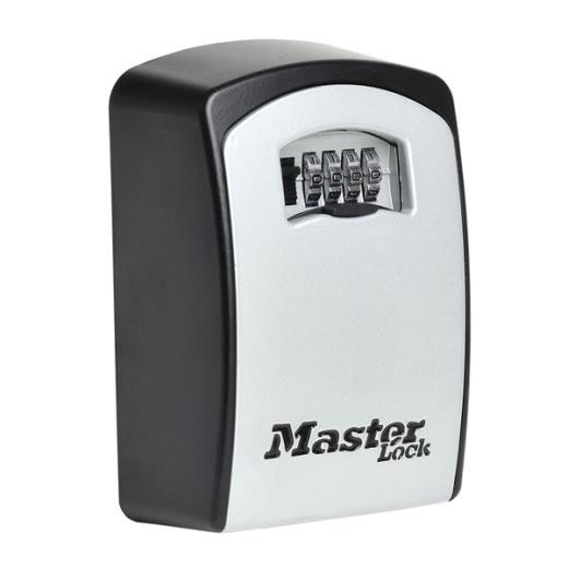Caja Fuerte para Llaves Extra Grande SELECT ACCESS con Montaje en Pared