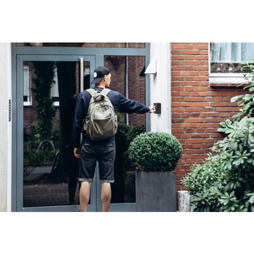Caja Fuerte para Llaves con Cerradura de Combinación | SSZ 300 - Negro