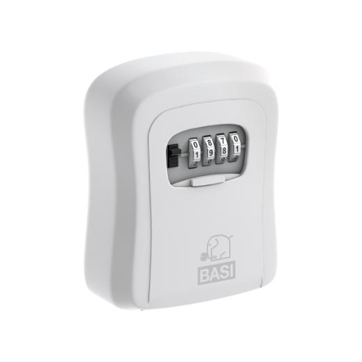 Caja Fuerte para Llaves con Cerradura de Combinación | SSZ 200 - Blanco