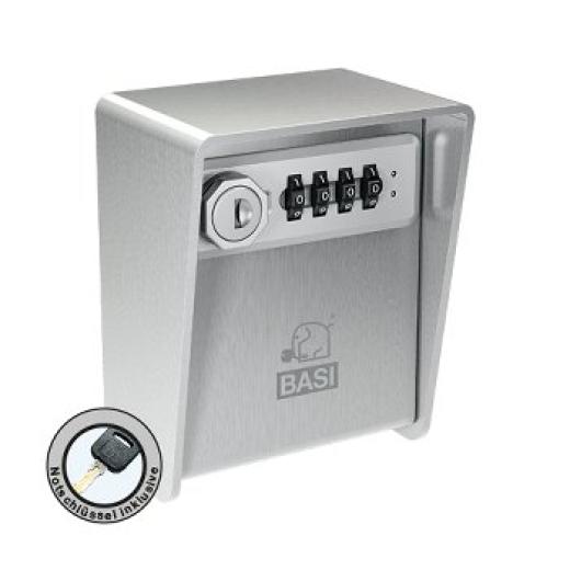 Caja Fuerte para Llaves con Cerradura de Combinación | SSZ 350 - Acero Inoxidable
