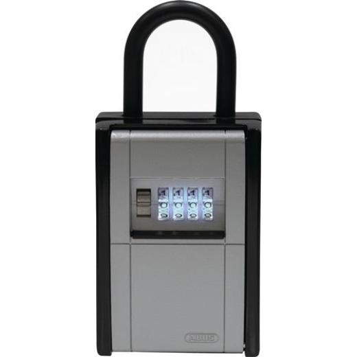 ABUS - Caja fuerte para llaves 797 LED con cerradura de combinación LED