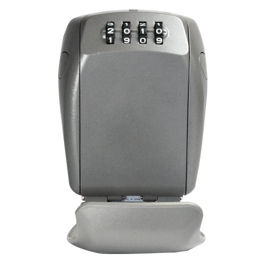 Caja Fuerte para Llaves Grande SELECT ACCESS, ajustable con cerradura de combinación, seguridad reforzada