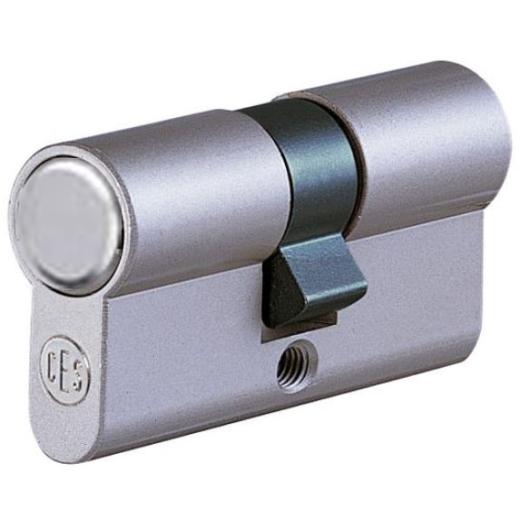 CES WO - Dummy cylinder (one-sided lockable)