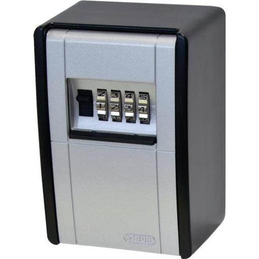 ABUS - Caja fuerte para llaves 787 H120xA80xP45mm Montaje en pared Cerradura de combinación mecánica