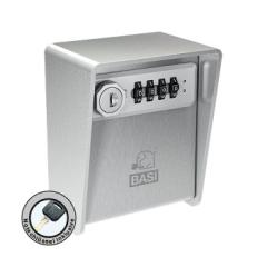 Key Safe with Combination Lock | SSZ 350 - Stainless Steel