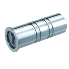 Caja fuerte tubular – L138 mm, Ø50 mm