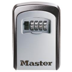 Medium Key Safe SELECT ACCESS, black/grey