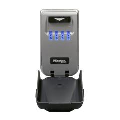 Secure Key Safe SELECT ACCESS | Zinc body, illuminated dials, combination lock