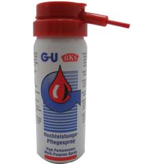 GU-BKS - Spray de mantenimiento de alto rendimiento - 50 ml
