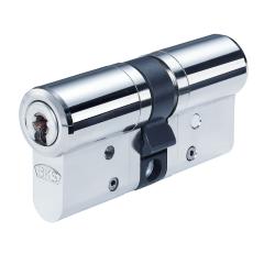 BKS janus 8000 - Cilindro doble - cromo-niquel-acero