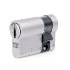 KESO 8000 Omega CrNi -  Half cylinder with steel bar and pulling protection