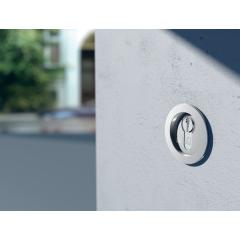 Caja fuerte tubular – L138 mm, Ø50 mm