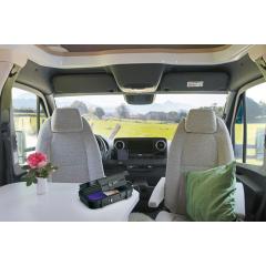 Caja fuerte móvil con combinación numérica | MSZ 200