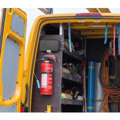 Caja fuerte móvil con combinación numérica | MSZ 200