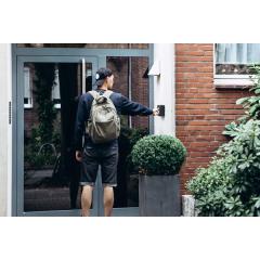 Caja Fuerte para Llaves con Cerradura de Combinación | SSZ 300 - Negro