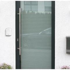 Caja Fuerte para Llaves con Cerradura de Combinación | SSZ 200 - Negro/Azul