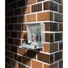 Caja Fuerte para Llaves con Cerradura de Combinación | SSZ 400 - Acero Inoxidable