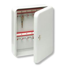 Schlüsselbox CS H255xB205xT75mm lichtgrau BURG-WÄCHTER