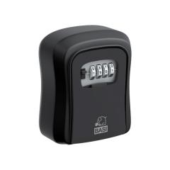 Caja Fuerte para Llaves con Cerradura de Combinación | SSZ 200 - Negro