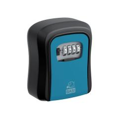 Caja Fuerte para Llaves con Cerradura de Combinación | SSZ 200 - Negro/Azul