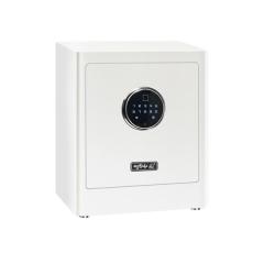 mySafe Premium 350 – Blanco | Código y Huella dactilar