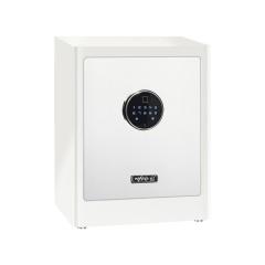 mySafe Premium 350 – Blanco | Código y Huella dactilar