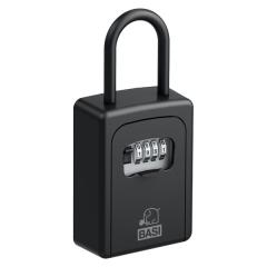 Caja Fuerte para Llaves con Cerradura de Combinación | SSZ 200B - Negro