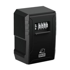 Caja Fuerte para Llaves con Cerradura de Combinación | SSZ 300 - Negro
