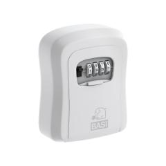 Caja Fuerte para Llaves con Cerradura de Combinación | SSZ 200 - Blanco
