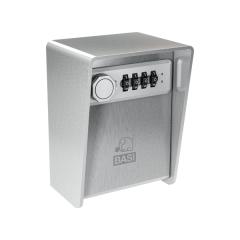 Caja Fuerte para Llaves con Cerradura de Combinación | SSZ 400 - Acero Inoxidable