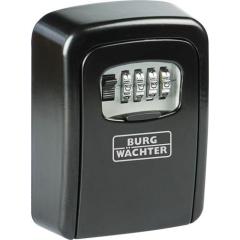 BURG-WÄCHTER - Caja fuerte para llaves Key Safe 30 H120xA90xP40mm con tapa protectora Cerradura de combinación - Ganchos: 1