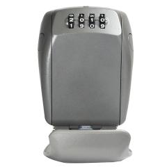 Caja Fuerte para Llaves Grande SELECT ACCESS, ajustable con cerradura de combinación, seguridad reforzada