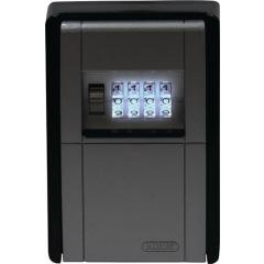 ABUS - Caja fuerte para llaves 787 LED H119xA82xP42mm con cerradura de combinación LED